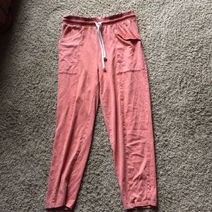 Flowy pants